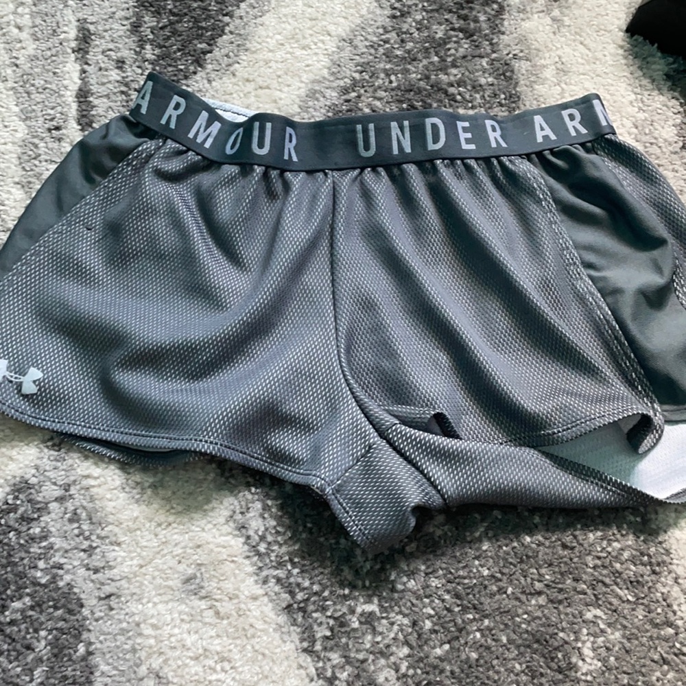 Under armour women’s shorts